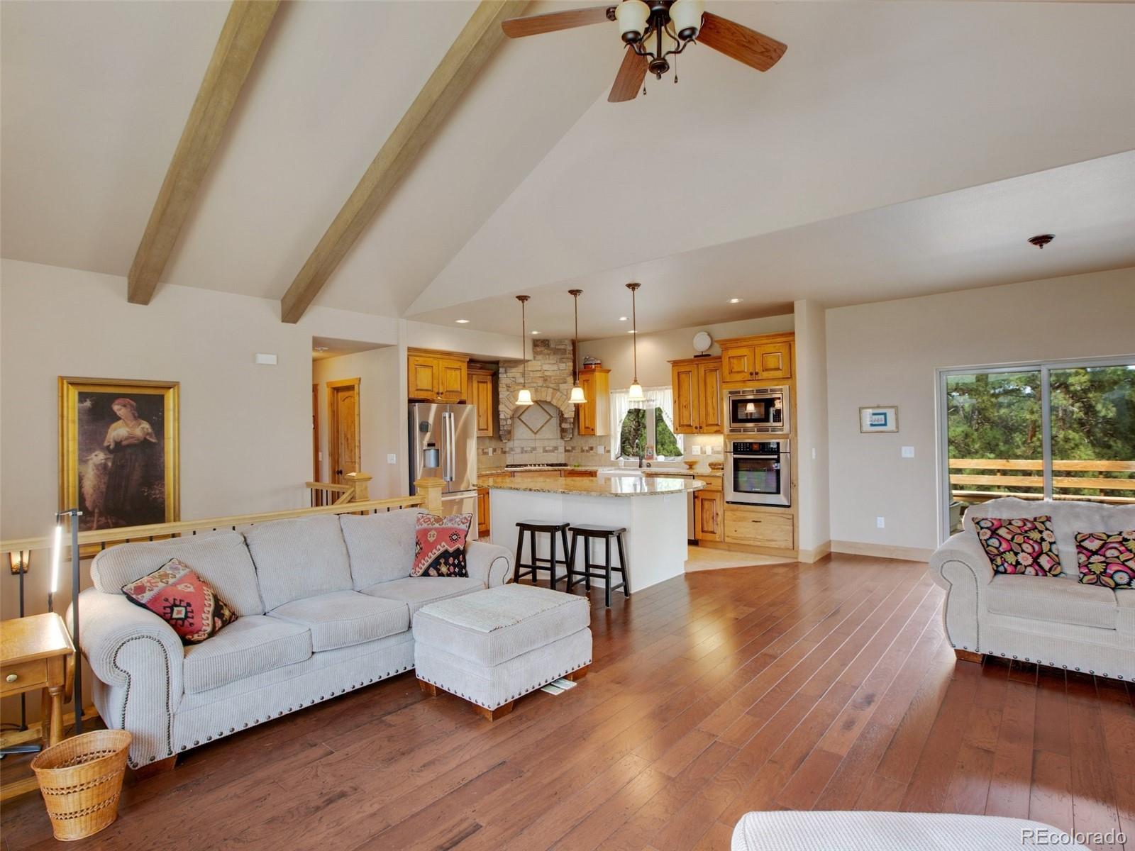 MLS Image #2 for 6627  county road 100 ,florissant, Colorado