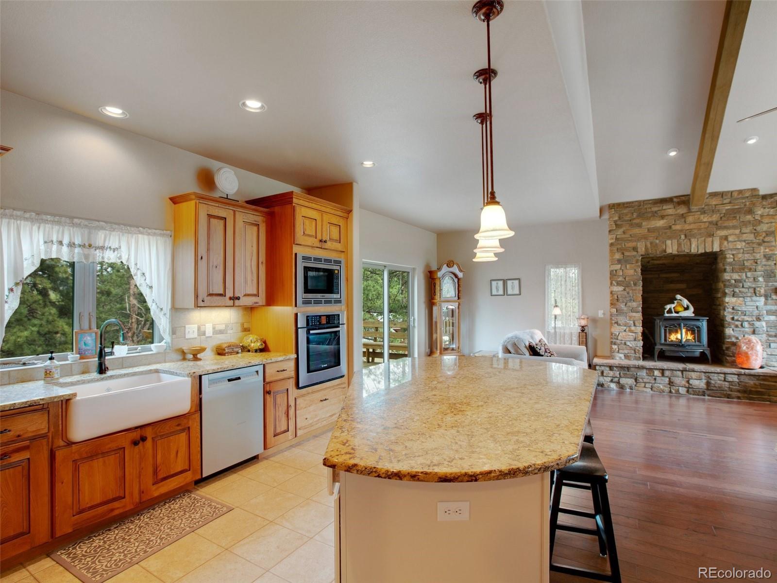 MLS Image #3 for 6627  county road 100 ,florissant, Colorado