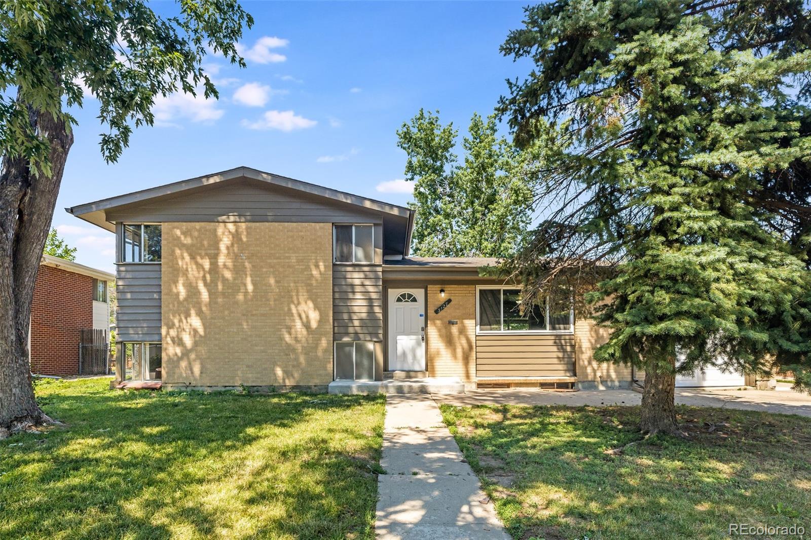 MLS Image #0 for 3127  vaughn street,aurora, Colorado