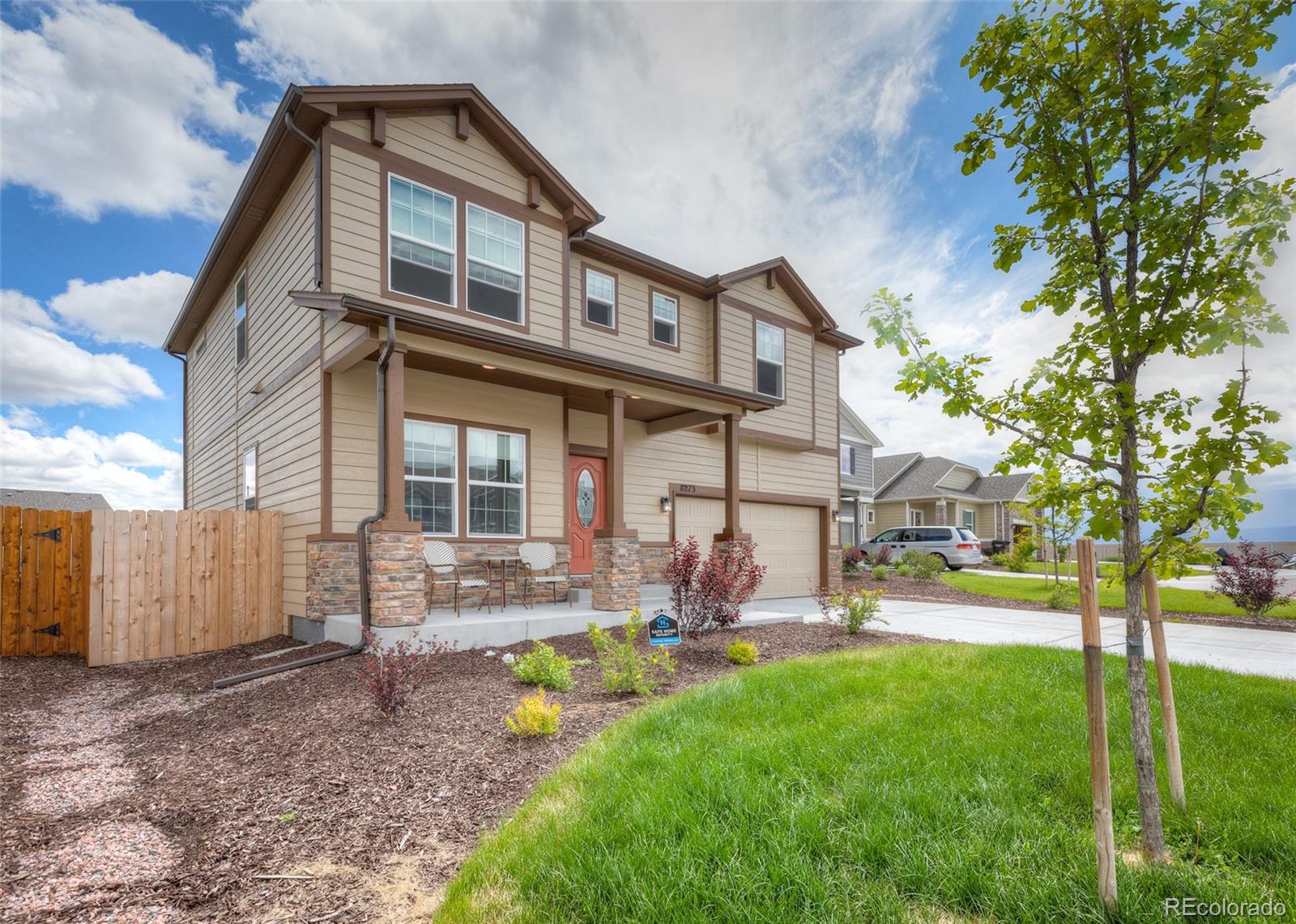 Report Image for 8273  Sprague Way,Colorado Springs, Colorado