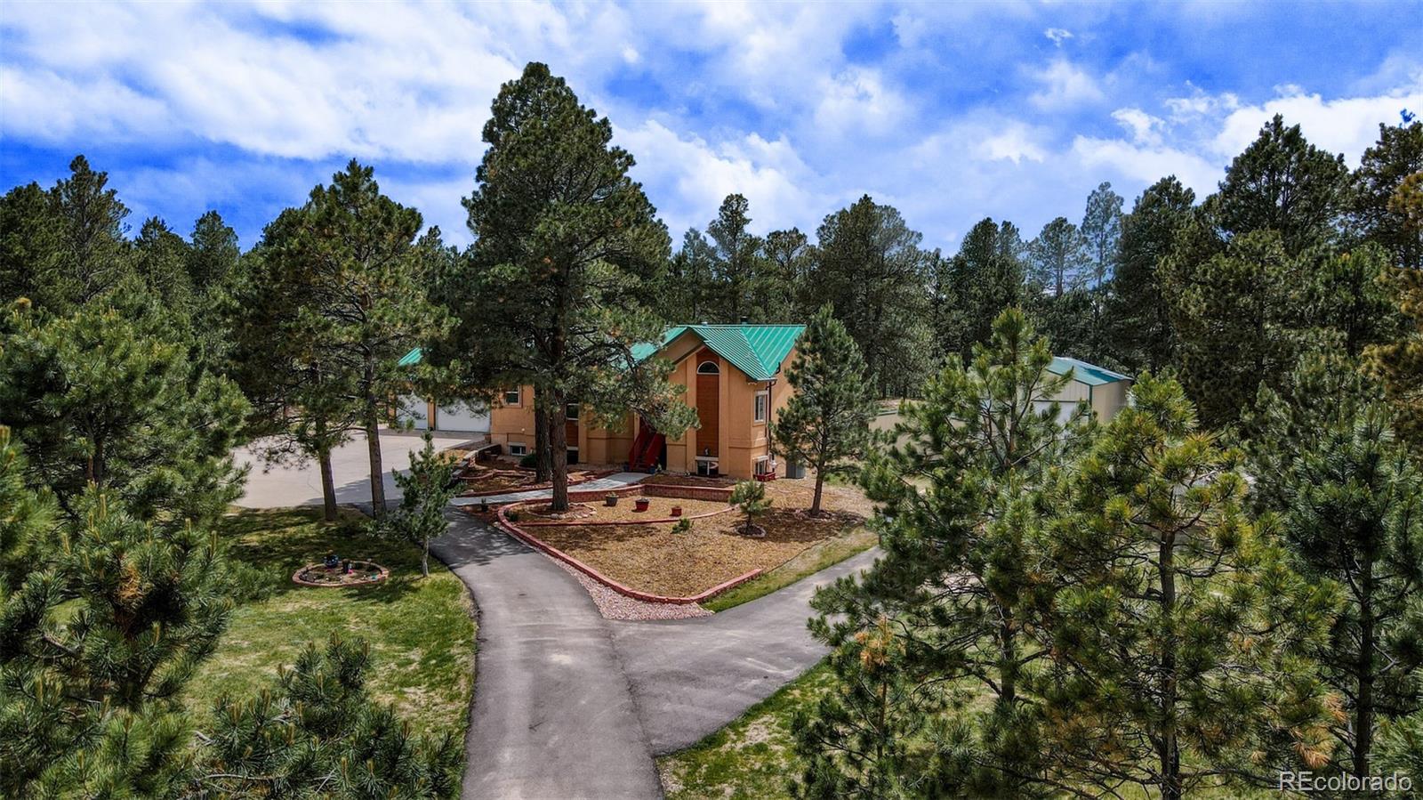 Report Image for 18070  Table Rock Road,Colorado Springs, Colorado