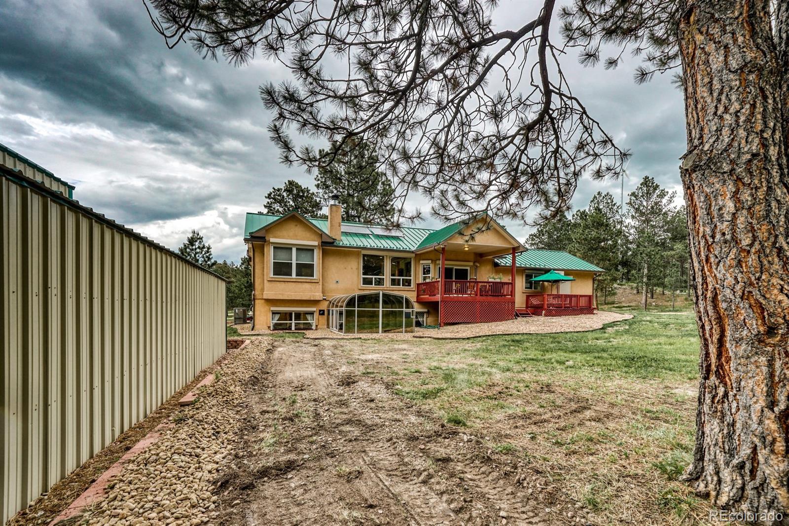 MLS Image #26 for 18070  table rock road,colorado springs, Colorado