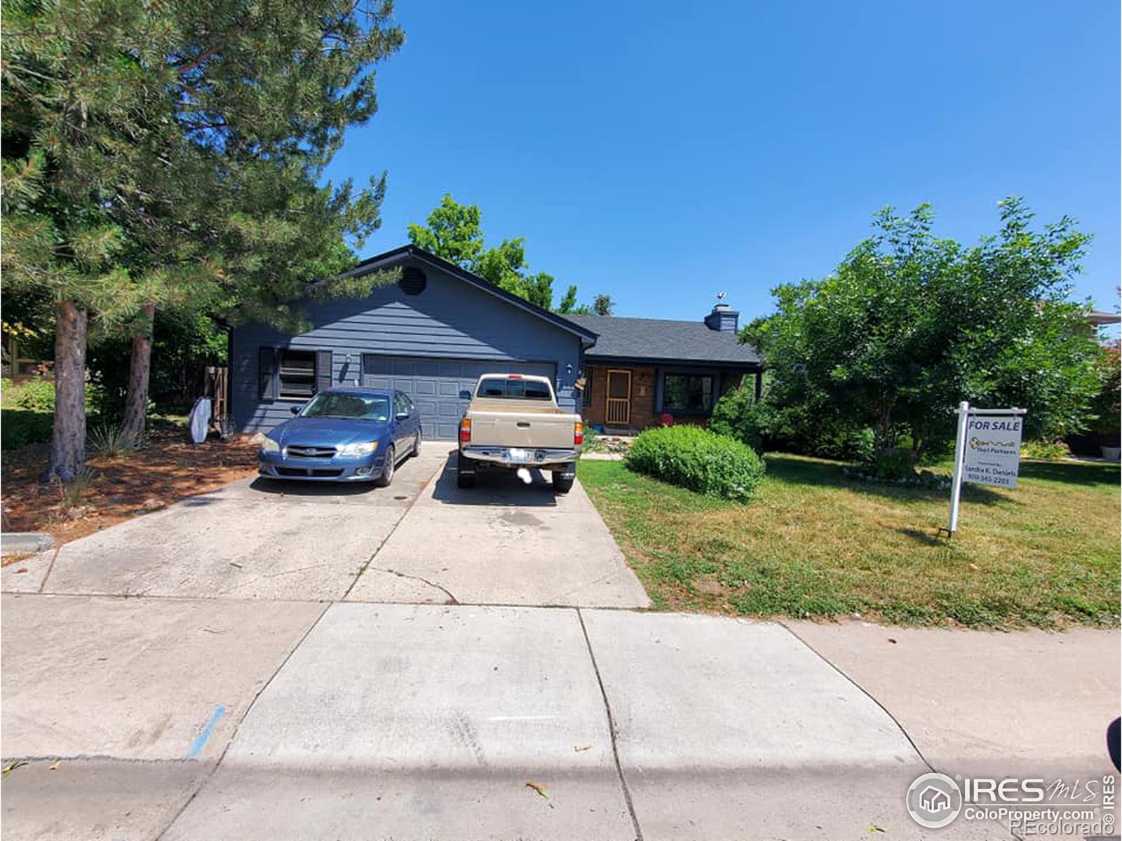 MLS Image #0 for 706  dennison avenue,fort collins, Colorado