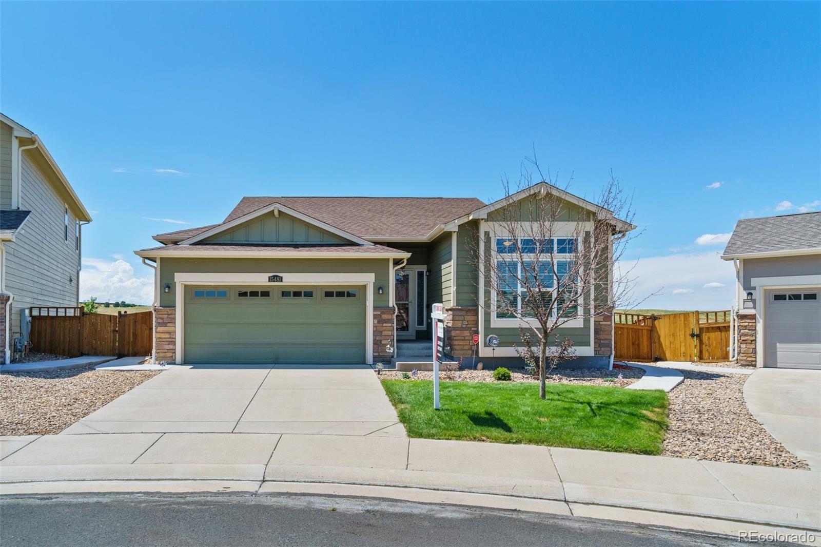 MLS Image #0 for 15481  coopers hawk way,parker, Colorado