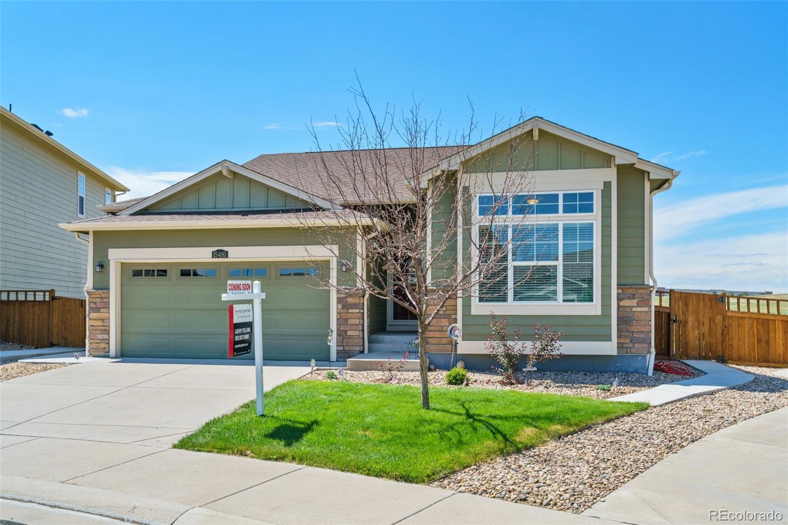 MLS Image #2 for 15481  coopers hawk way,parker, Colorado