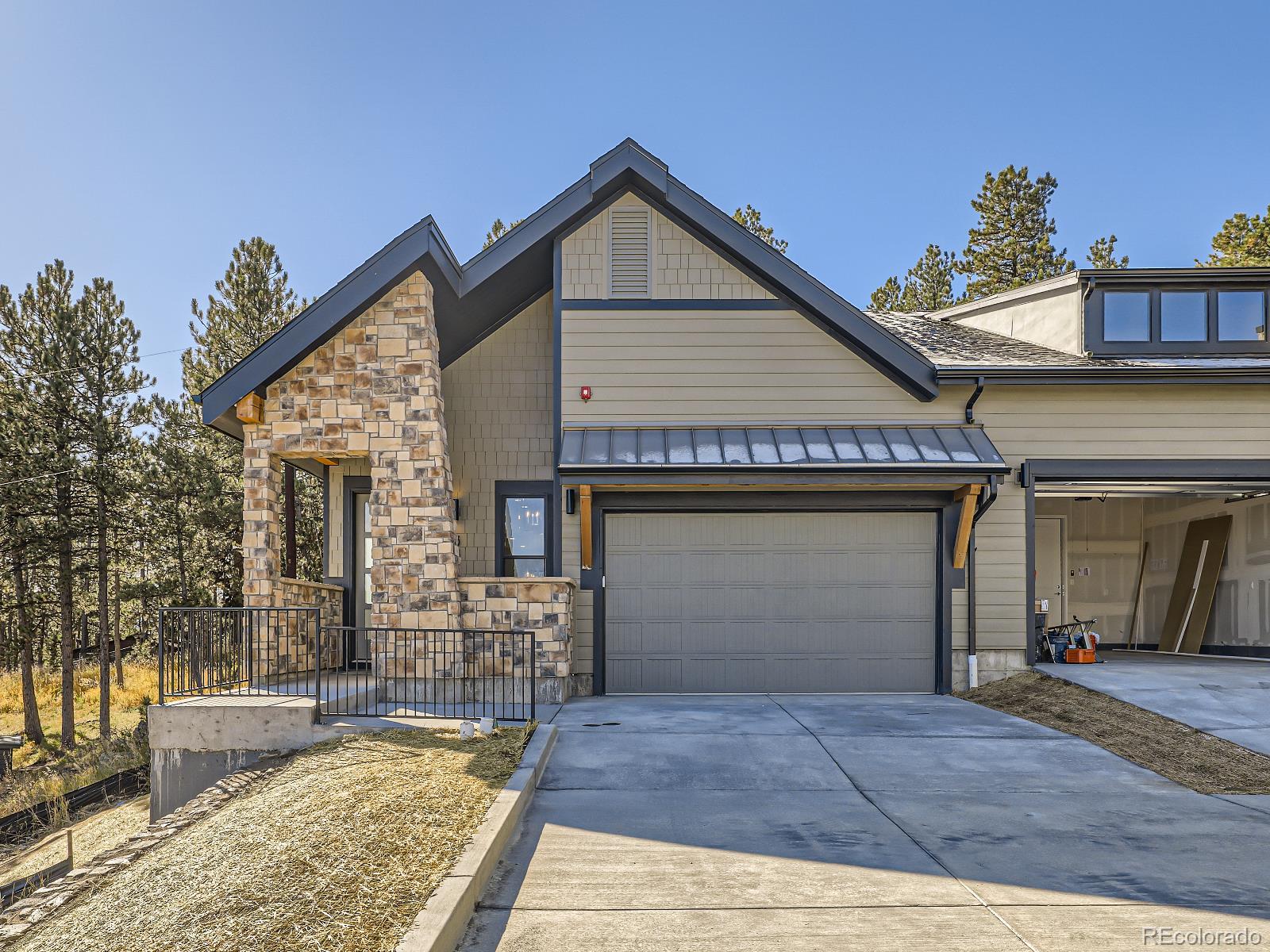 MLS Image #0 for 3883  whispering sage street,evergreen, Colorado