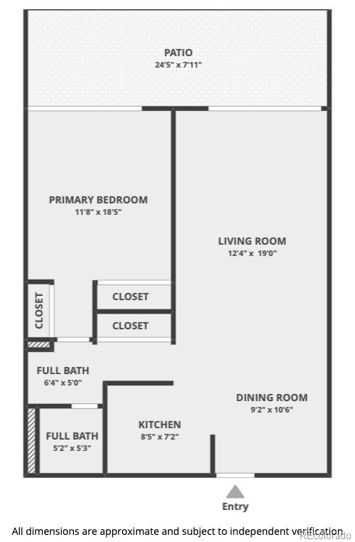 MLS Image #12 for 4801 e 9th avenue,denver, Colorado