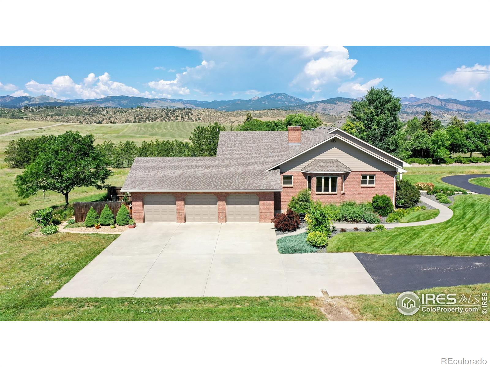 MLS Image #3 for 6150  panoramic drive,loveland, Colorado