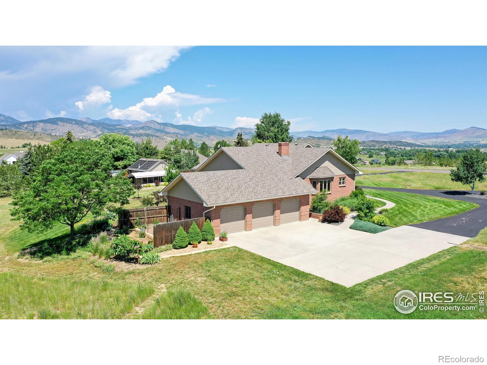 MLS Image #4 for 6150  panoramic drive,loveland, Colorado