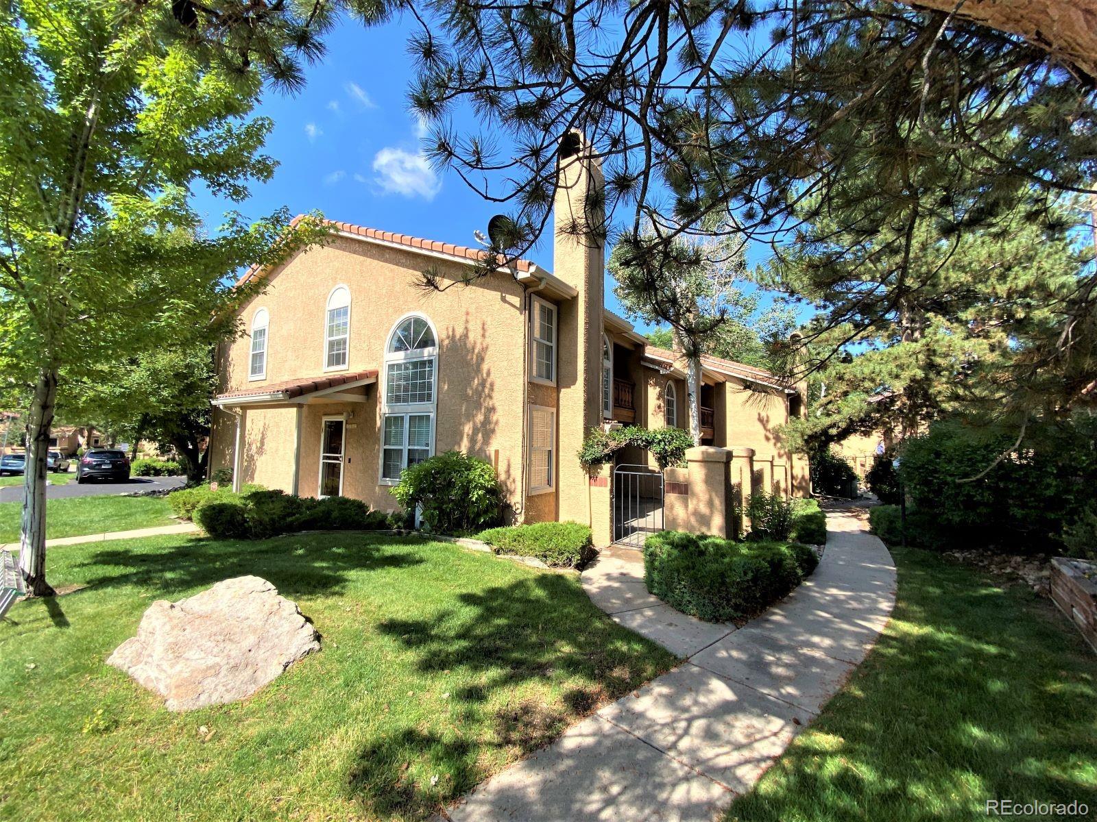 MLS Image #0 for 8795  mesquite row,lone tree, Colorado