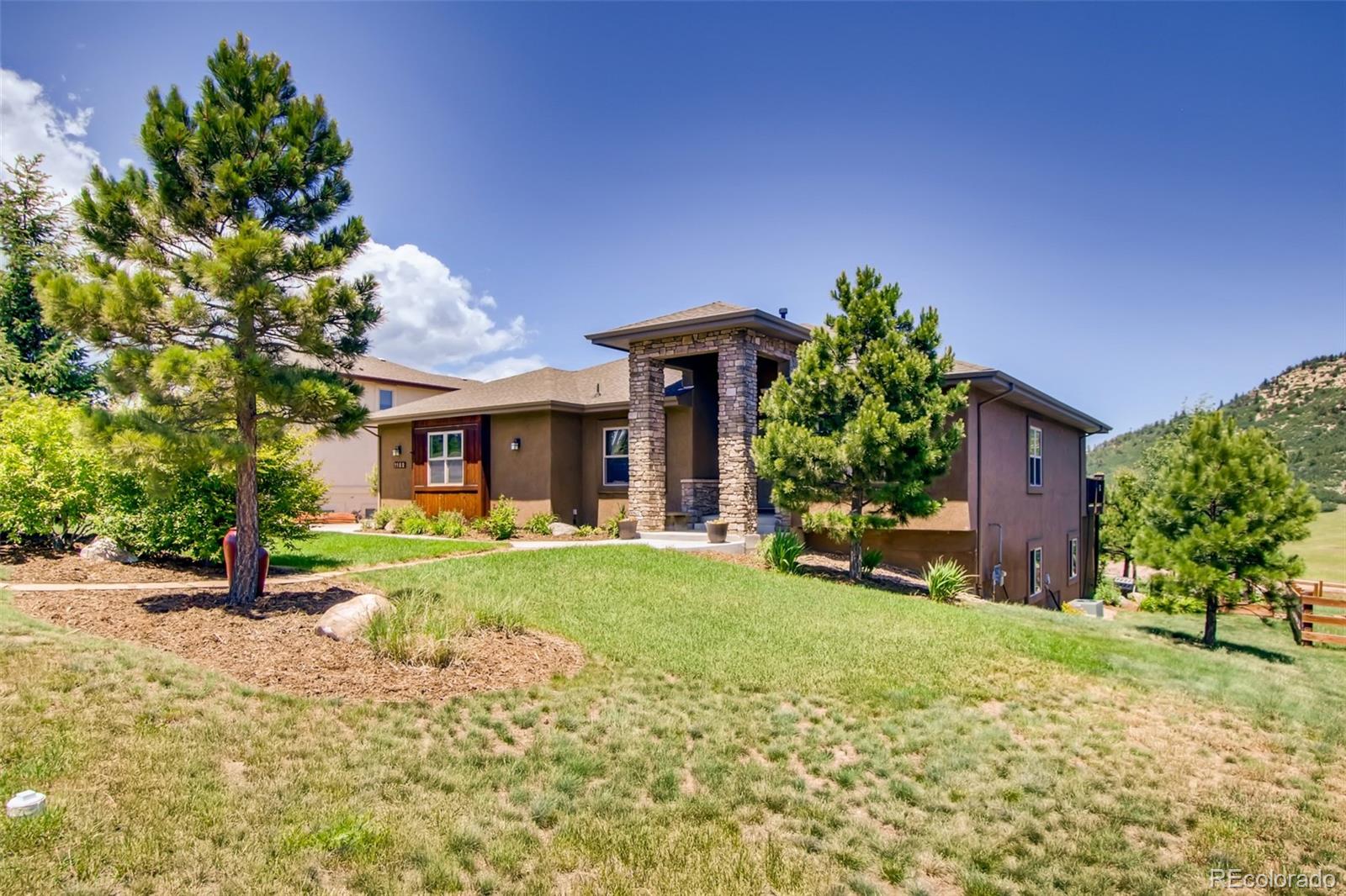 CMA Image for 1152  Greenland Forest Drive,Monument, Colorado