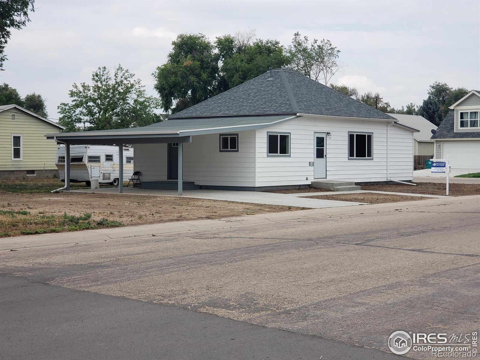 MLS Image #0 for 115  mcintyre street,kersey, Colorado