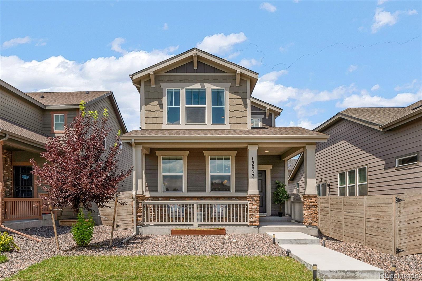 MLS Image #0 for 15957 e elk place,denver, Colorado