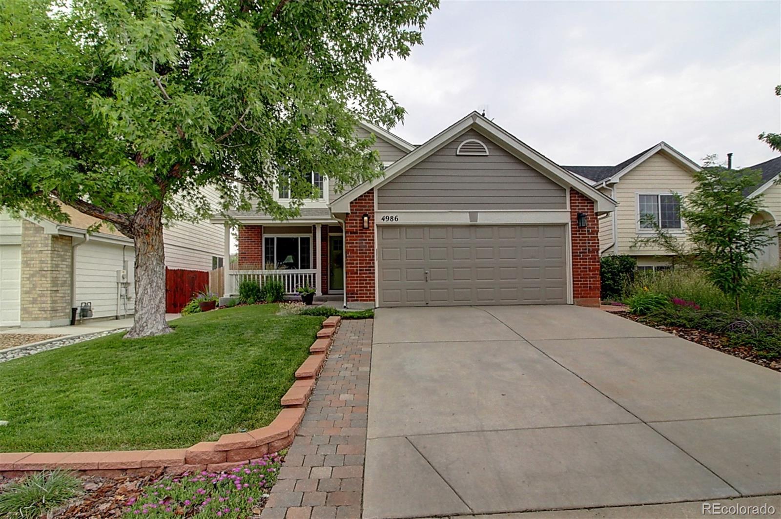 MLS Image #0 for 4986  fraser way,denver, Colorado