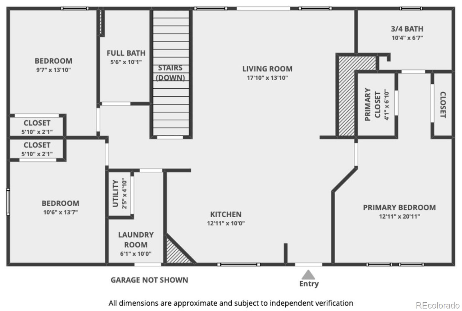 MLS Image #29 for 3502 e 90th place,thornton, Colorado