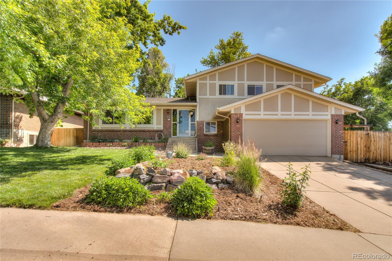 MLS Image #0 for 13485 w warren circle,lakewood, Colorado