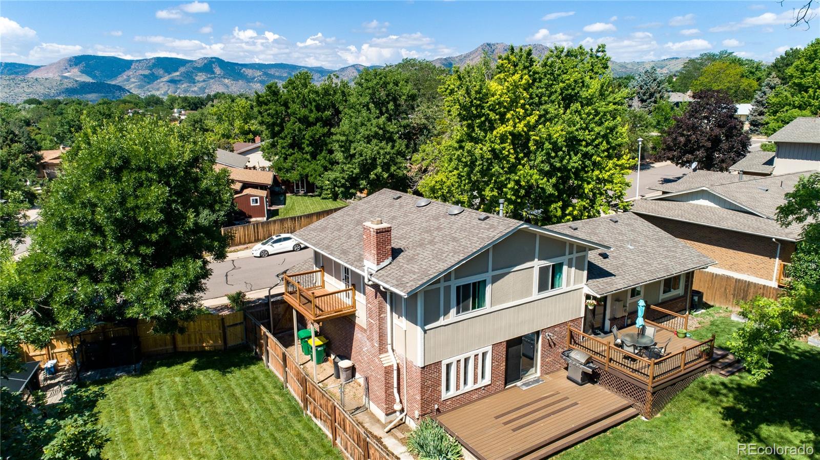 MLS Image #36 for 13485 w warren circle,lakewood, Colorado