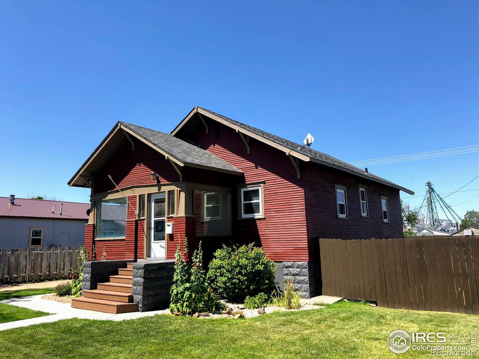 MLS Image #0 for 73  date avenue,akron, Colorado