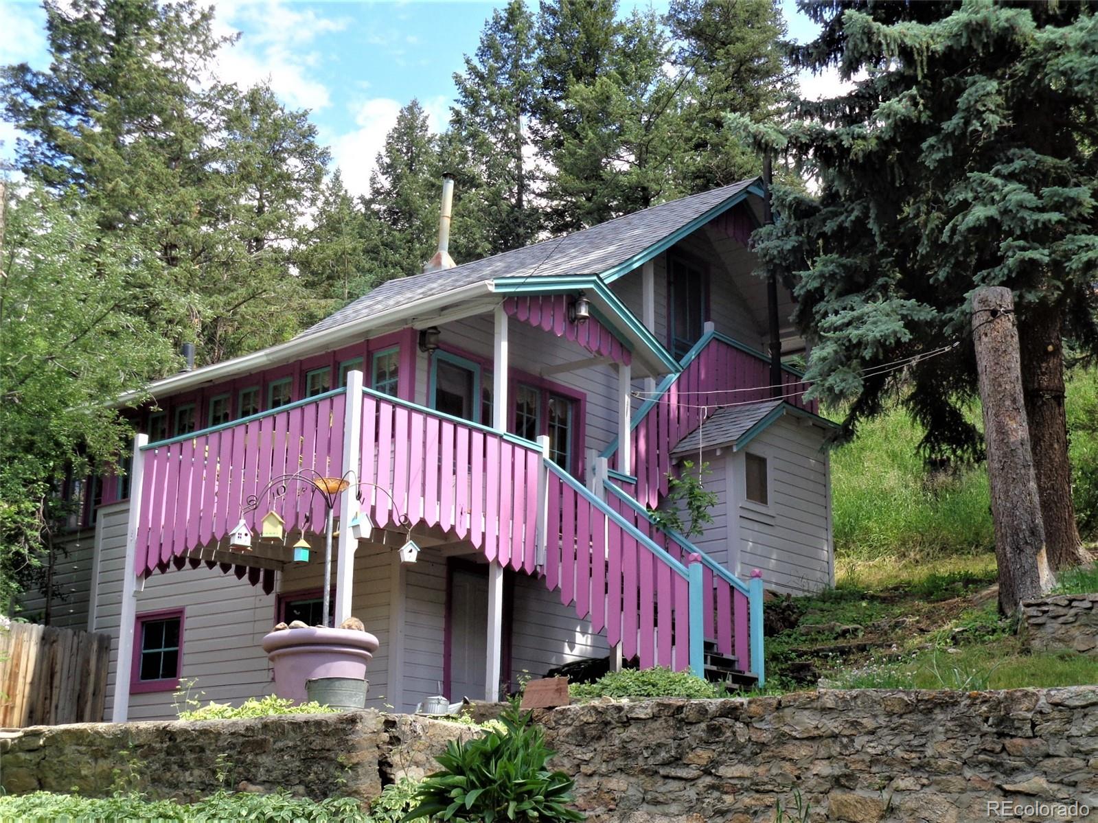 MLS Image #0 for 27840  forest hill street,evergreen, Colorado