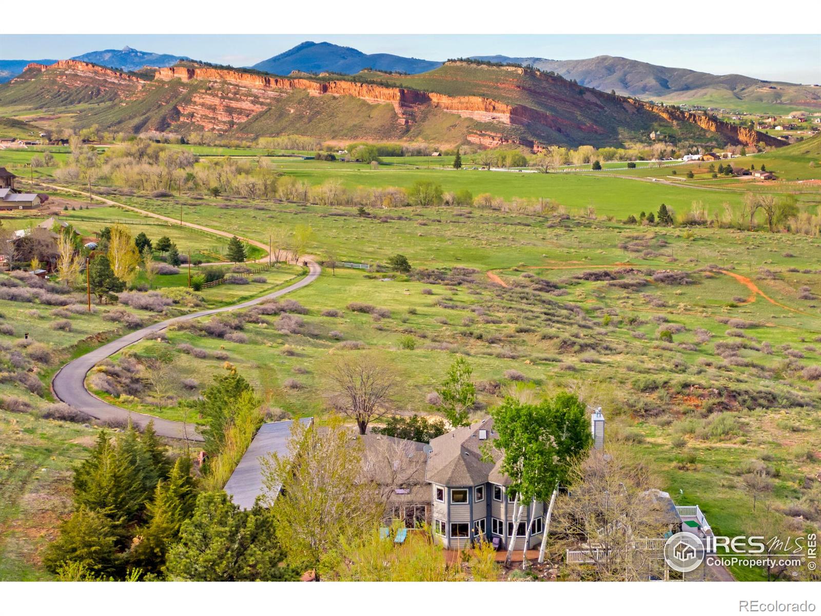 MLS Image #0 for 1000  rock ridge lane,loveland, Colorado