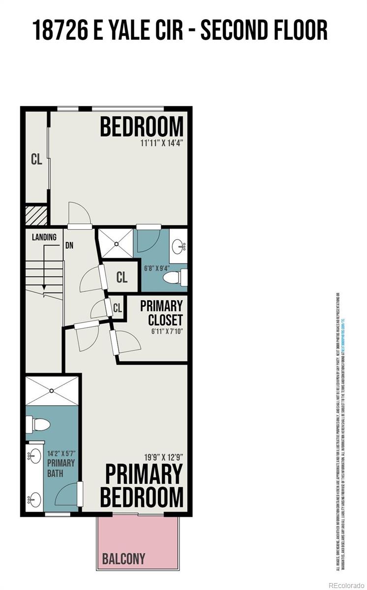 MLS Image #26 for 18726 e yale circle,aurora, Colorado