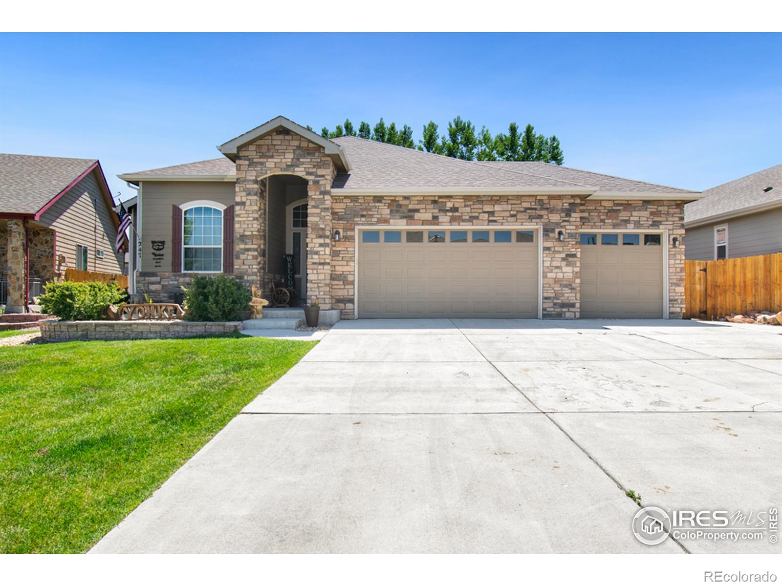 MLS Image #0 for 247  glenroy drive,johnstown, Colorado