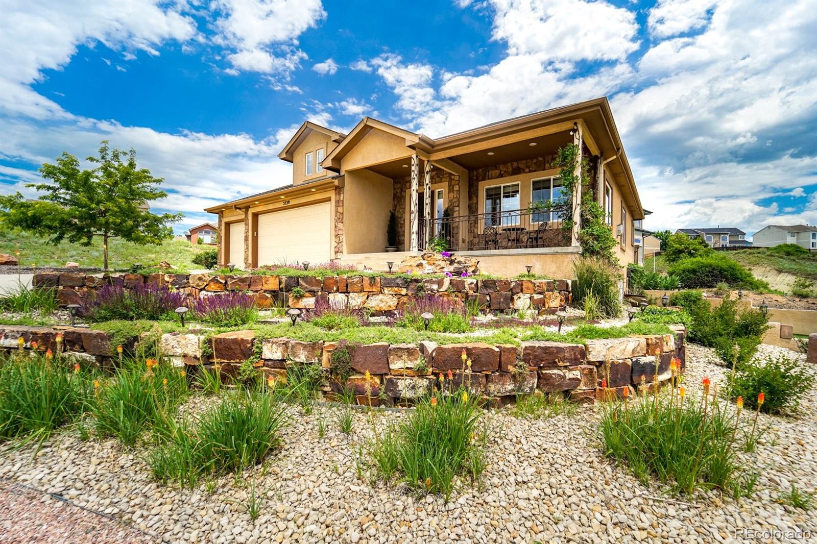 MLS Image #0 for 5539  cody mesa court,colorado springs, Colorado