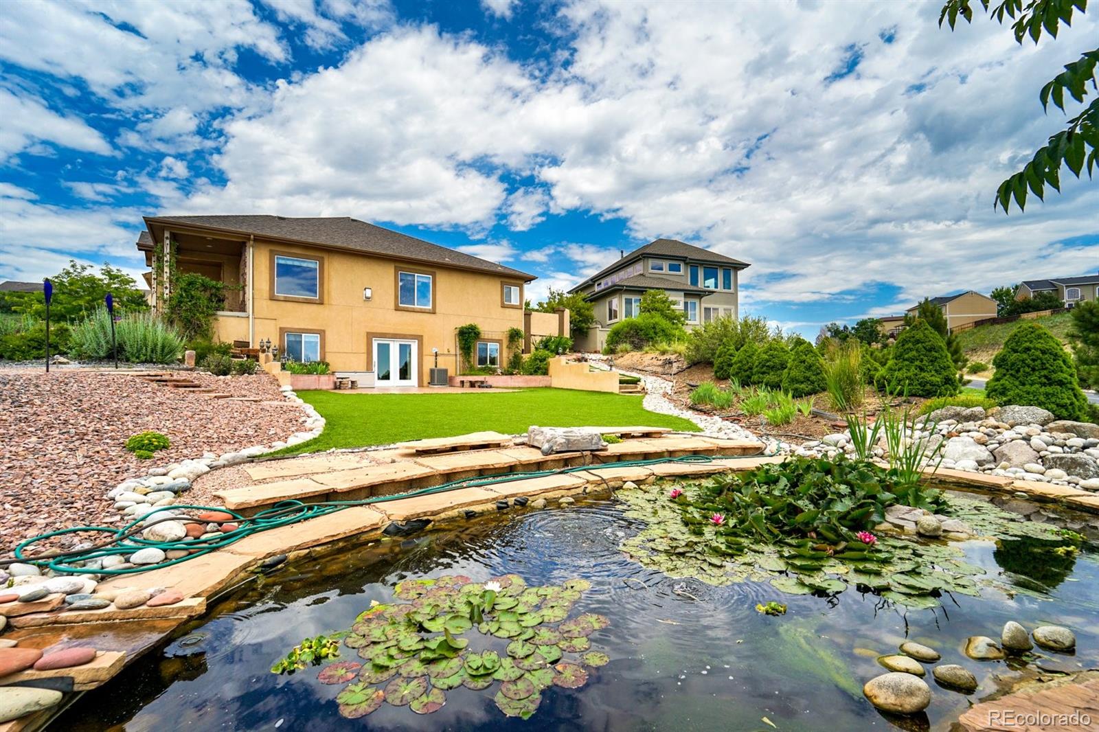 MLS Image #2 for 5539  cody mesa court,colorado springs, Colorado