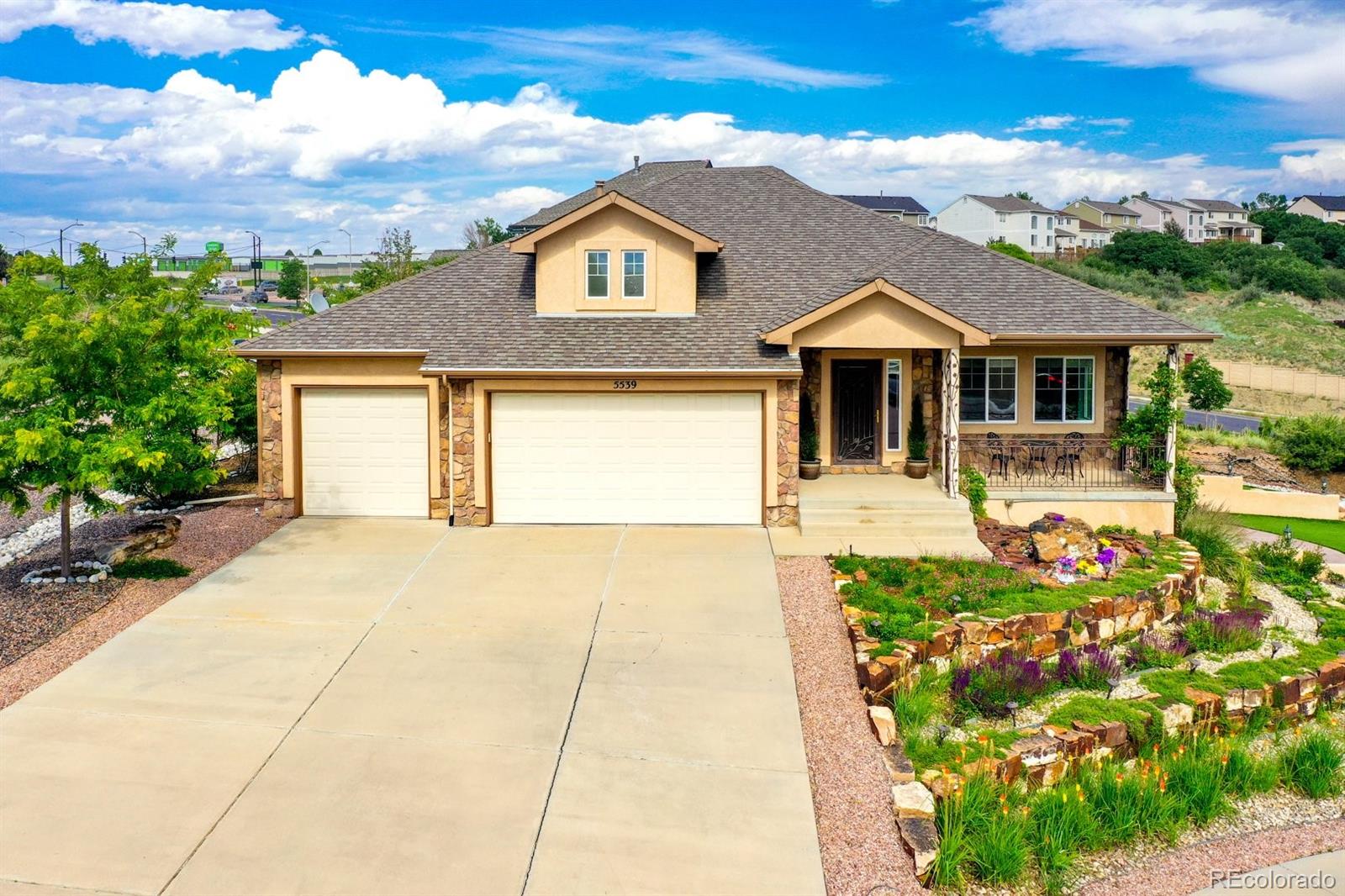 MLS Image #3 for 5539  cody mesa court,colorado springs, Colorado