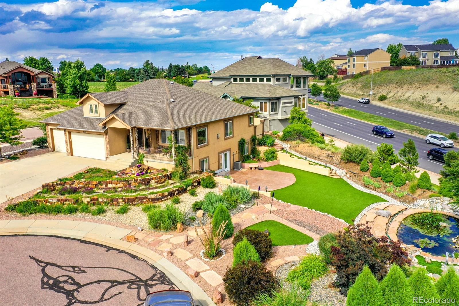 MLS Image #31 for 5539  cody mesa court,colorado springs, Colorado