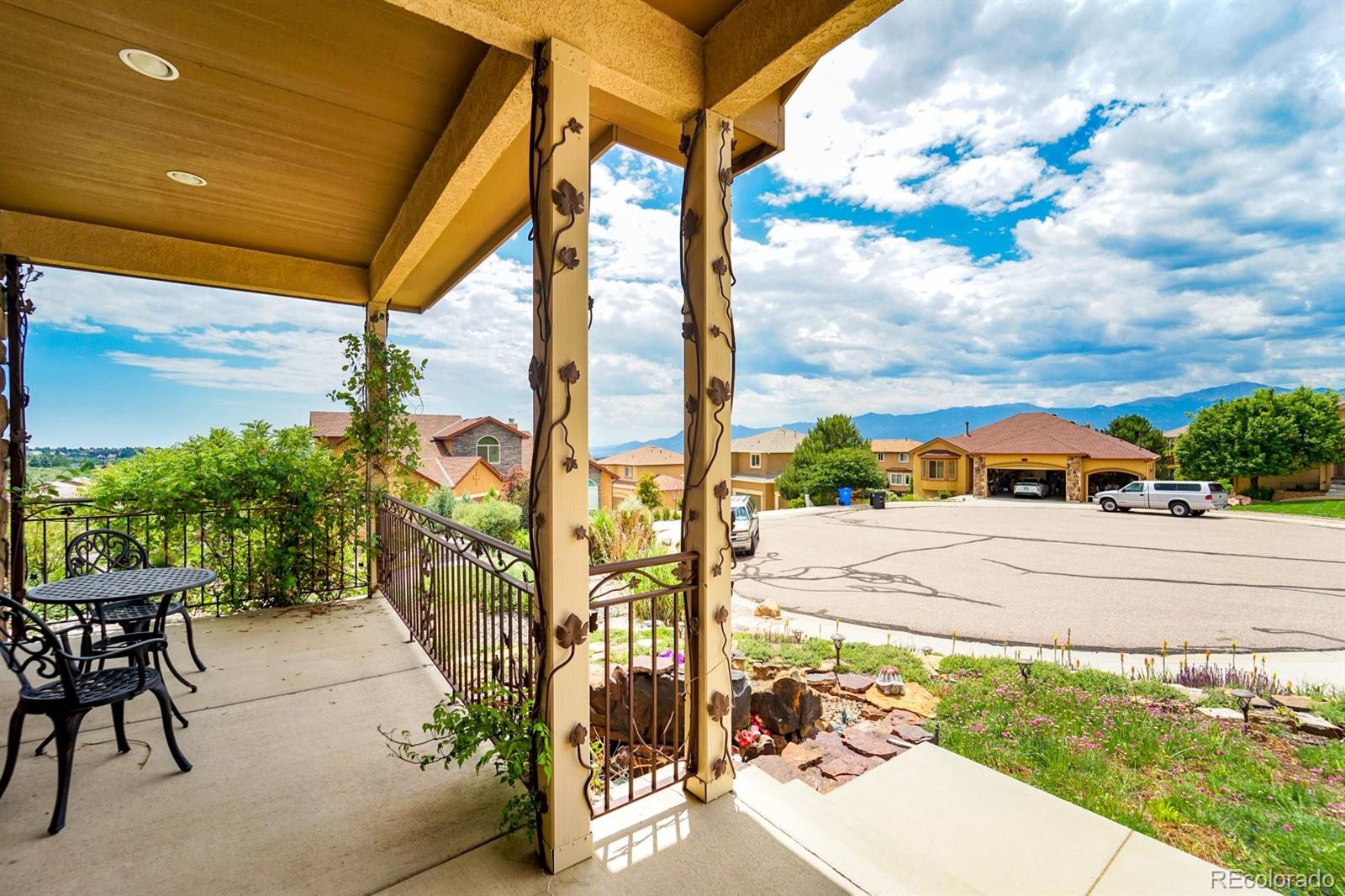 MLS Image #5 for 5539  cody mesa court,colorado springs, Colorado