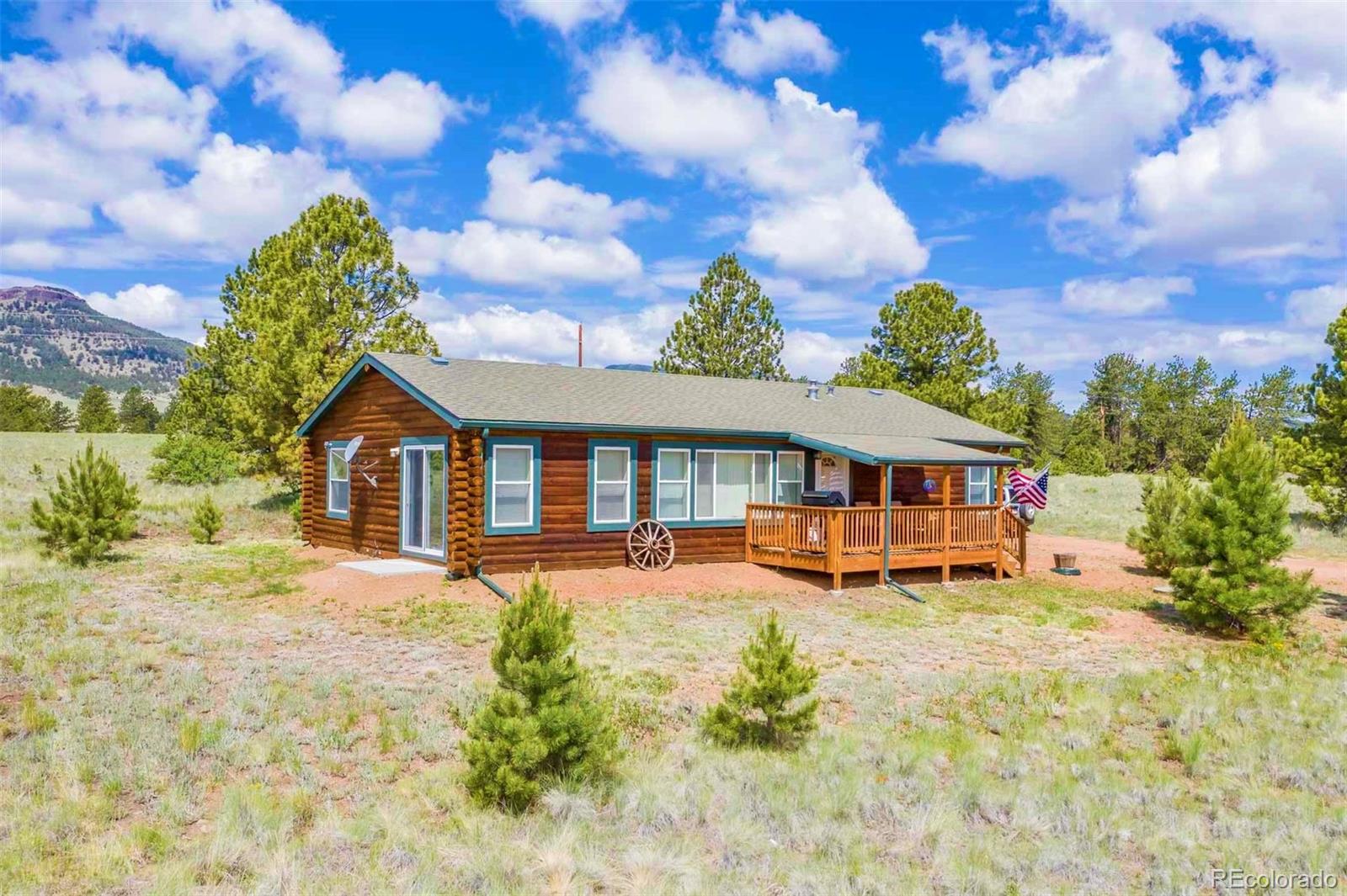 MLS Image #0 for 251  view lane,guffey, Colorado