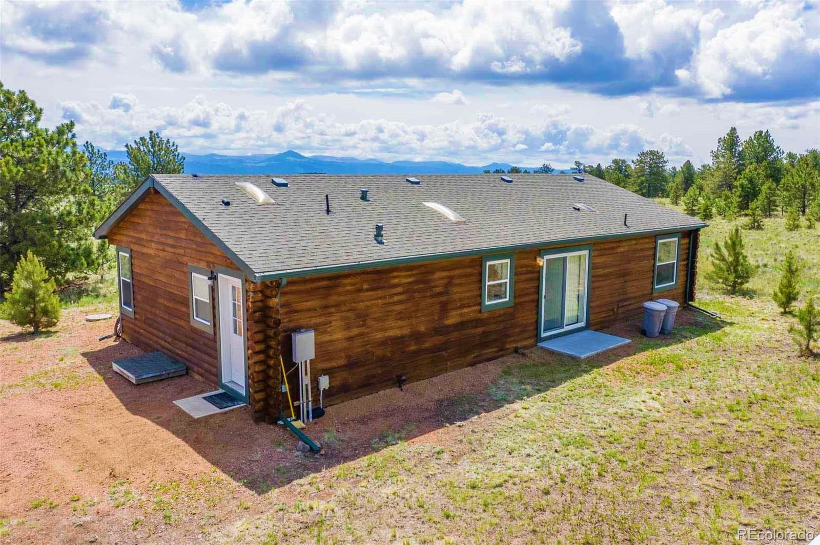 MLS Image #2 for 251  view lane,guffey, Colorado