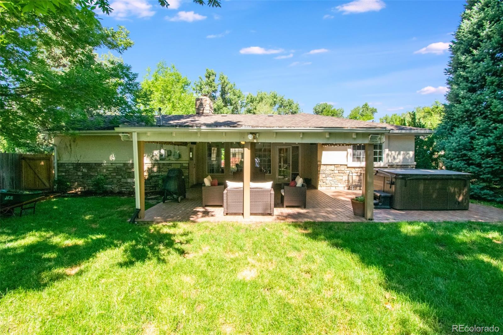 MLS Image #28 for 2470 s jackson street,denver, Colorado