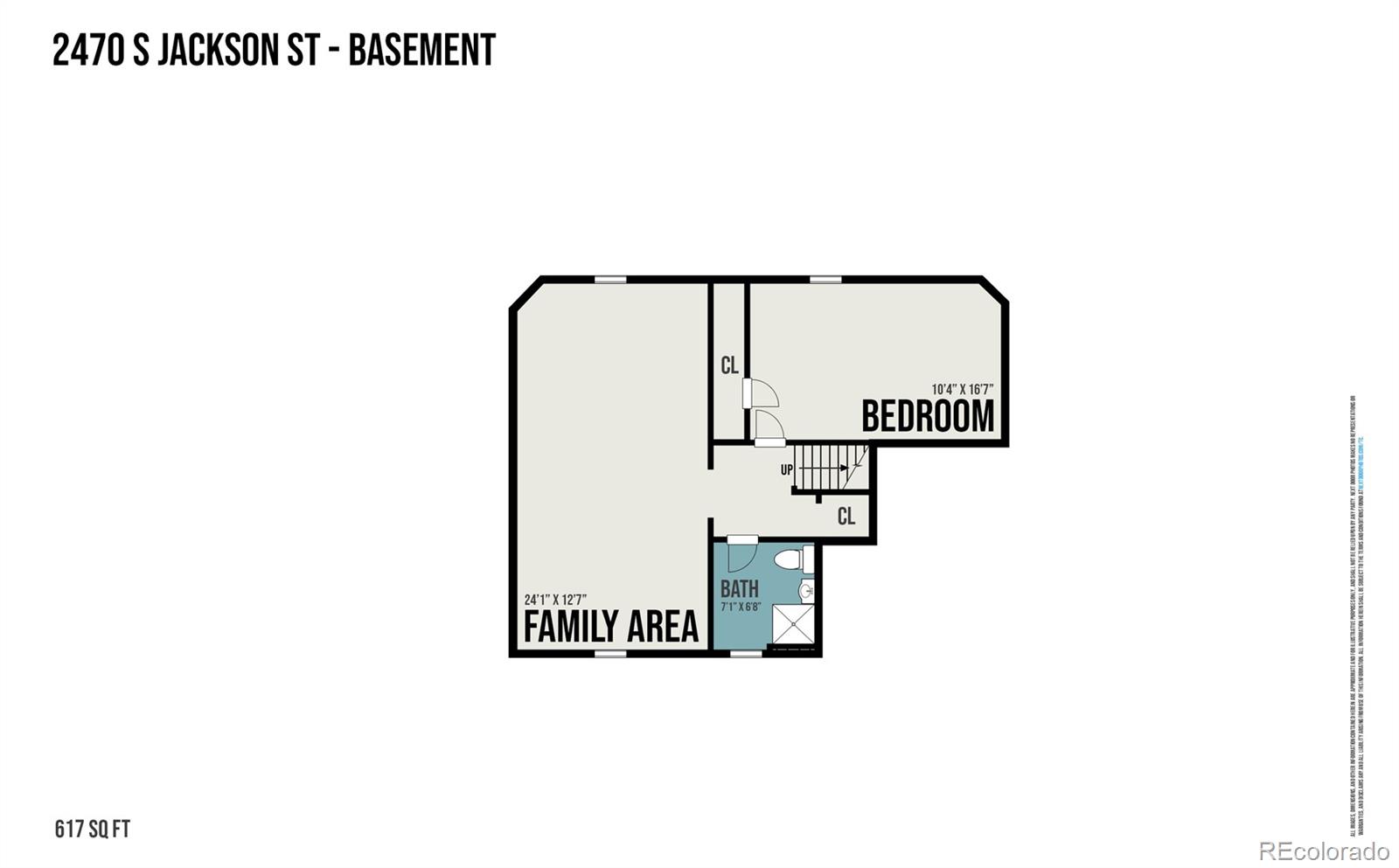 MLS Image #33 for 2470 s jackson street,denver, Colorado