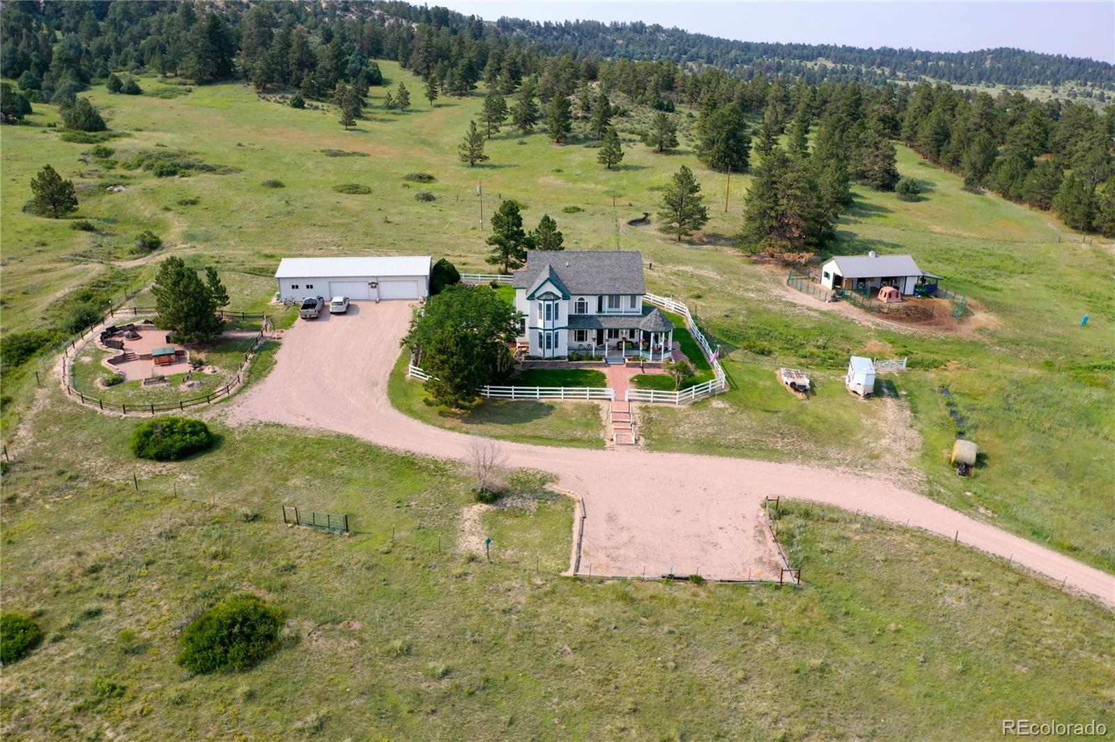 MLS Image #1 for 13371  county road 94 ,elbert, Colorado