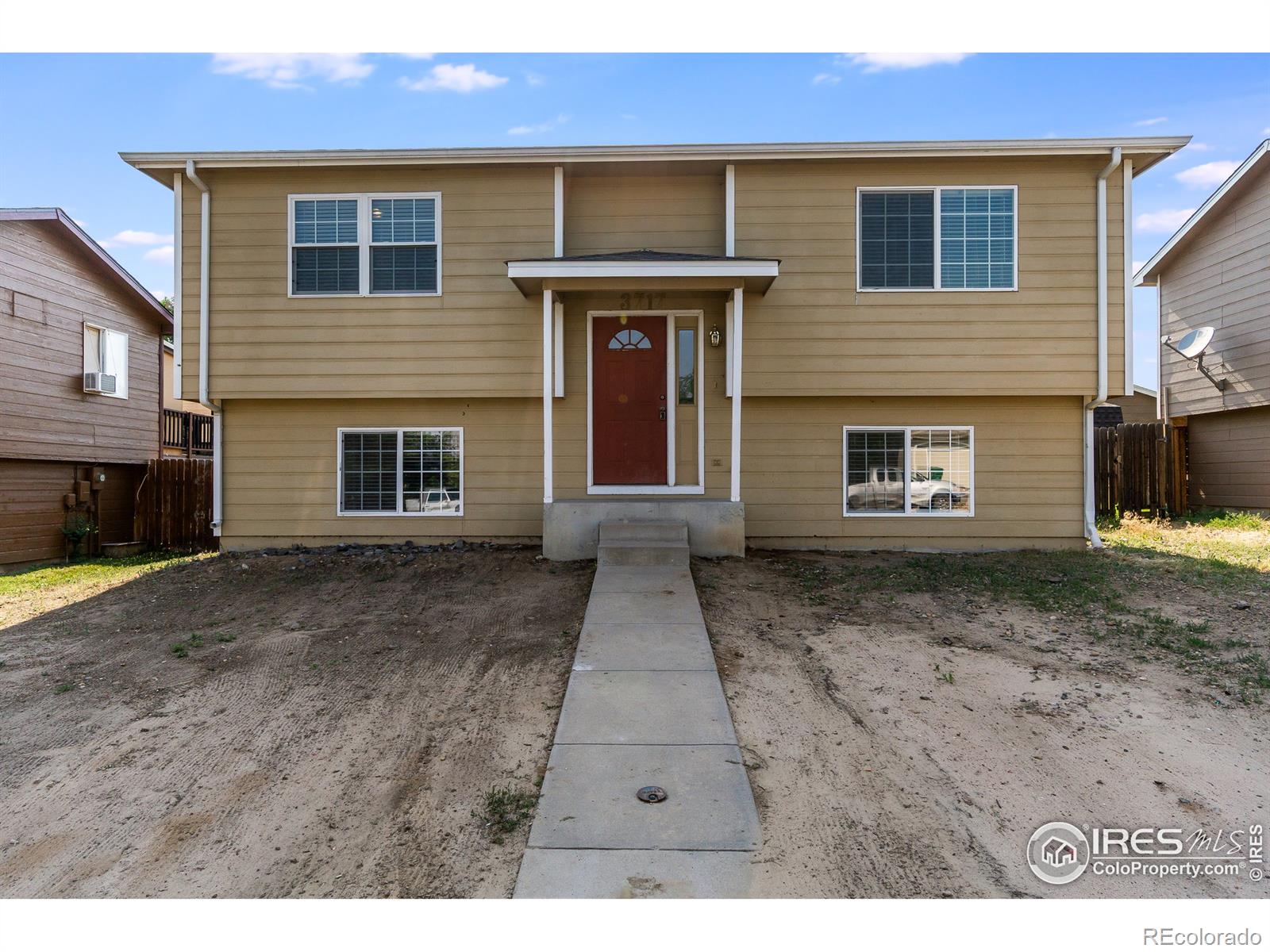 MLS Image #0 for 3717  valley view avenue,evans, Colorado