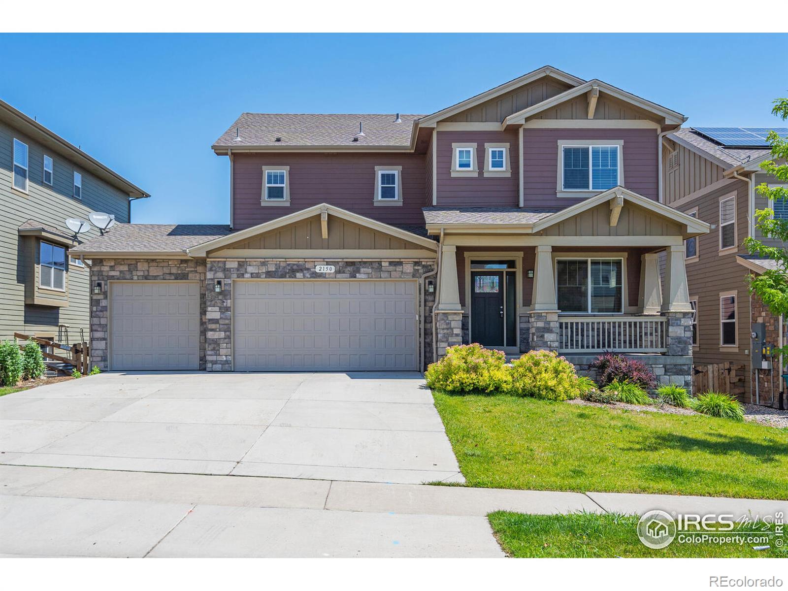 MLS Image #0 for 2150  yearling drive,fort collins, Colorado