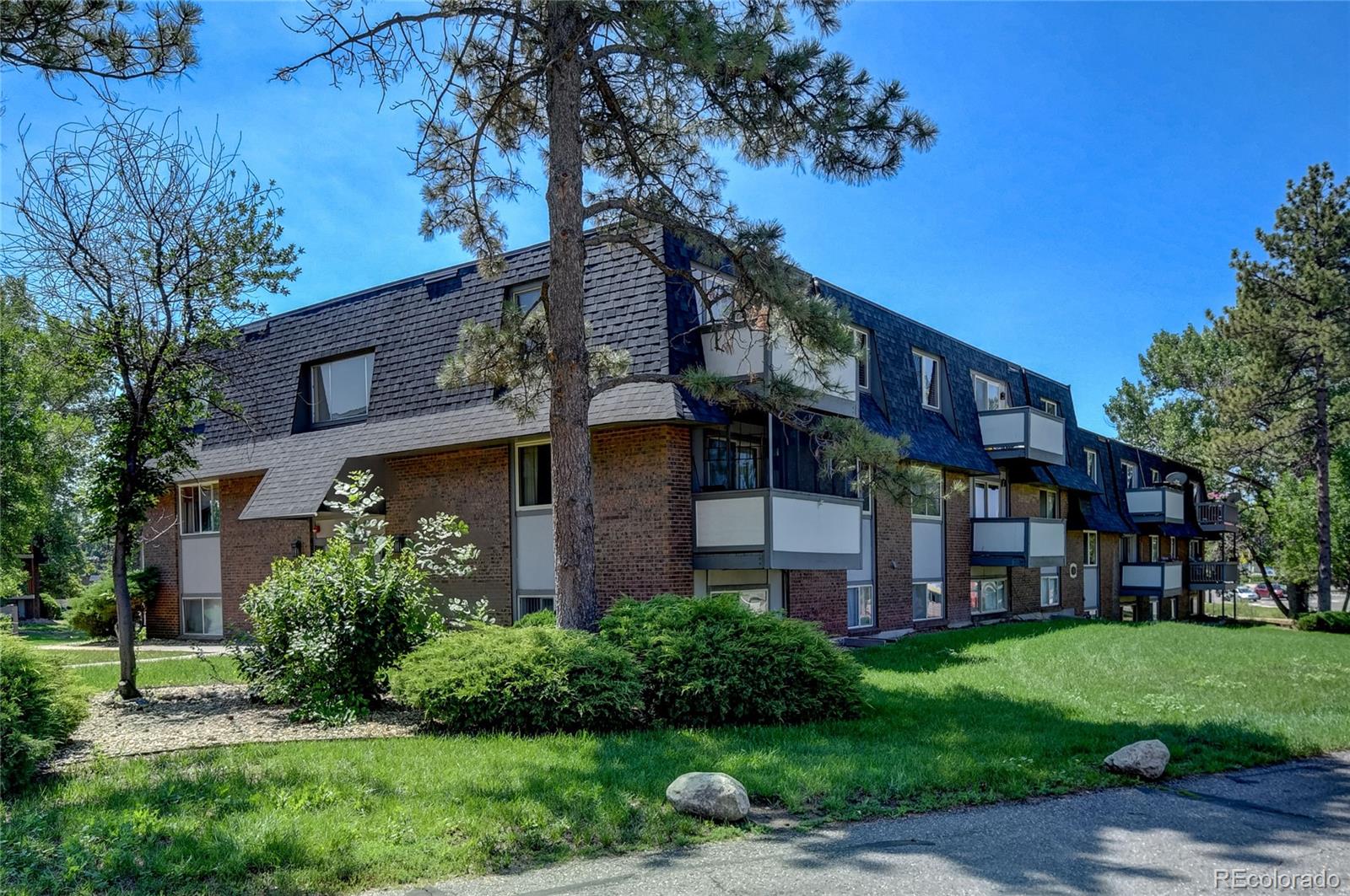 MLS Image #0 for 50 e highline circle 207,centennial, Colorado
