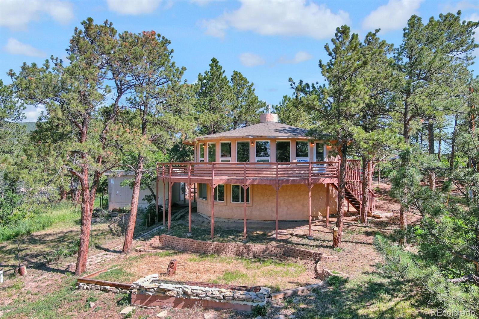 MLS Image #0 for 4315  sandstone drive,monument, Colorado