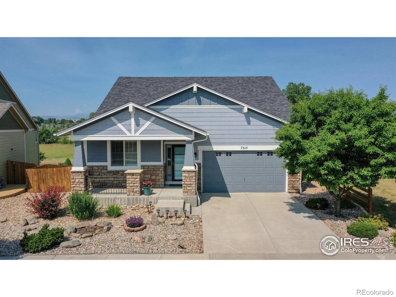 MLS Image #0 for 7315  crooked arrow lane,fort collins, Colorado