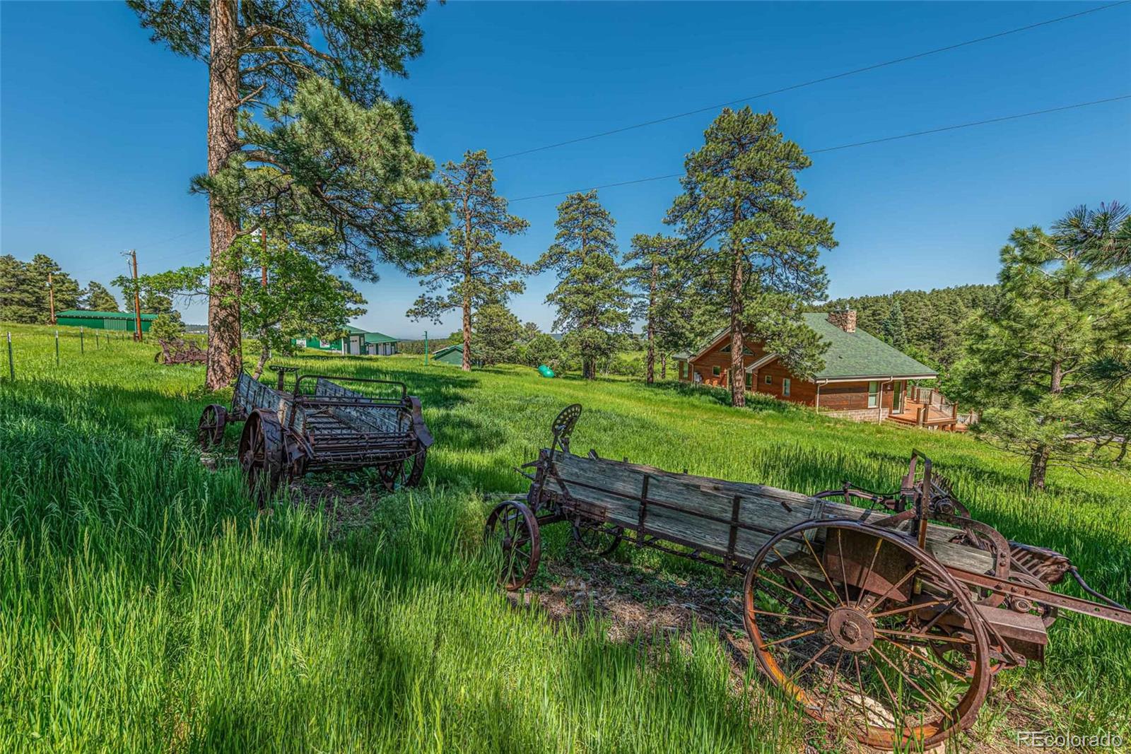 MLS Image #32 for 8597  co-165 ,rye, Colorado