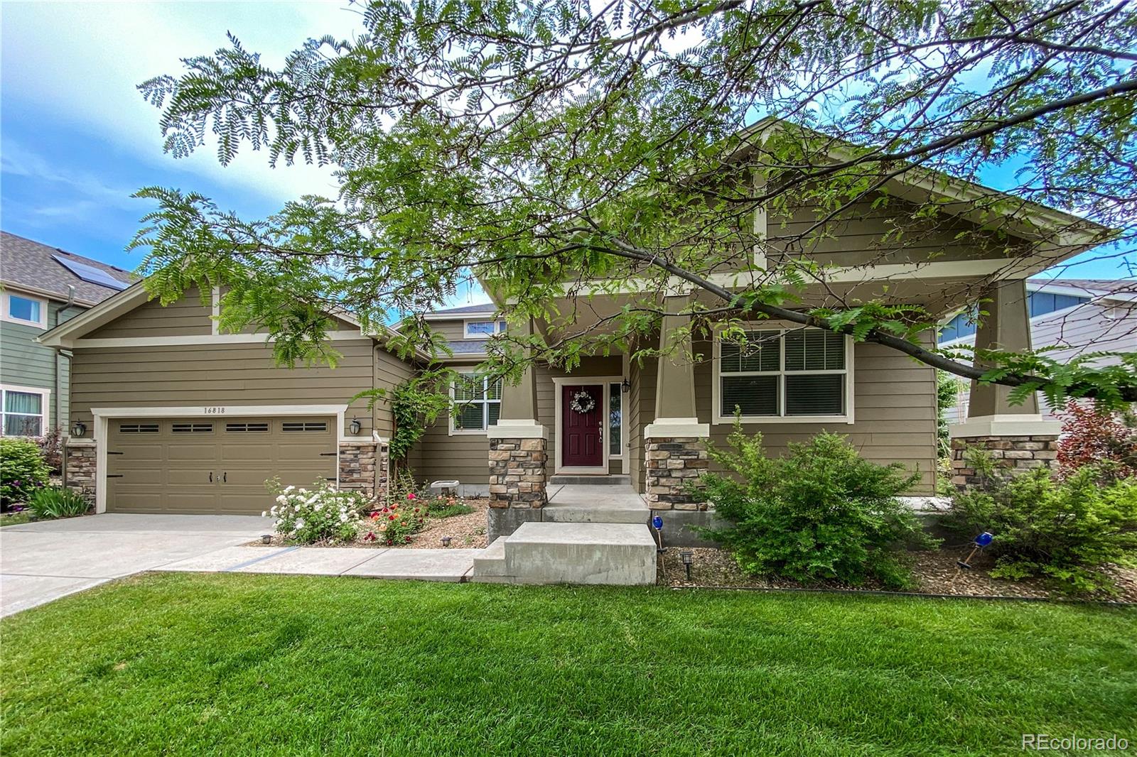 MLS Image #0 for 16818  weber way,mead, Colorado