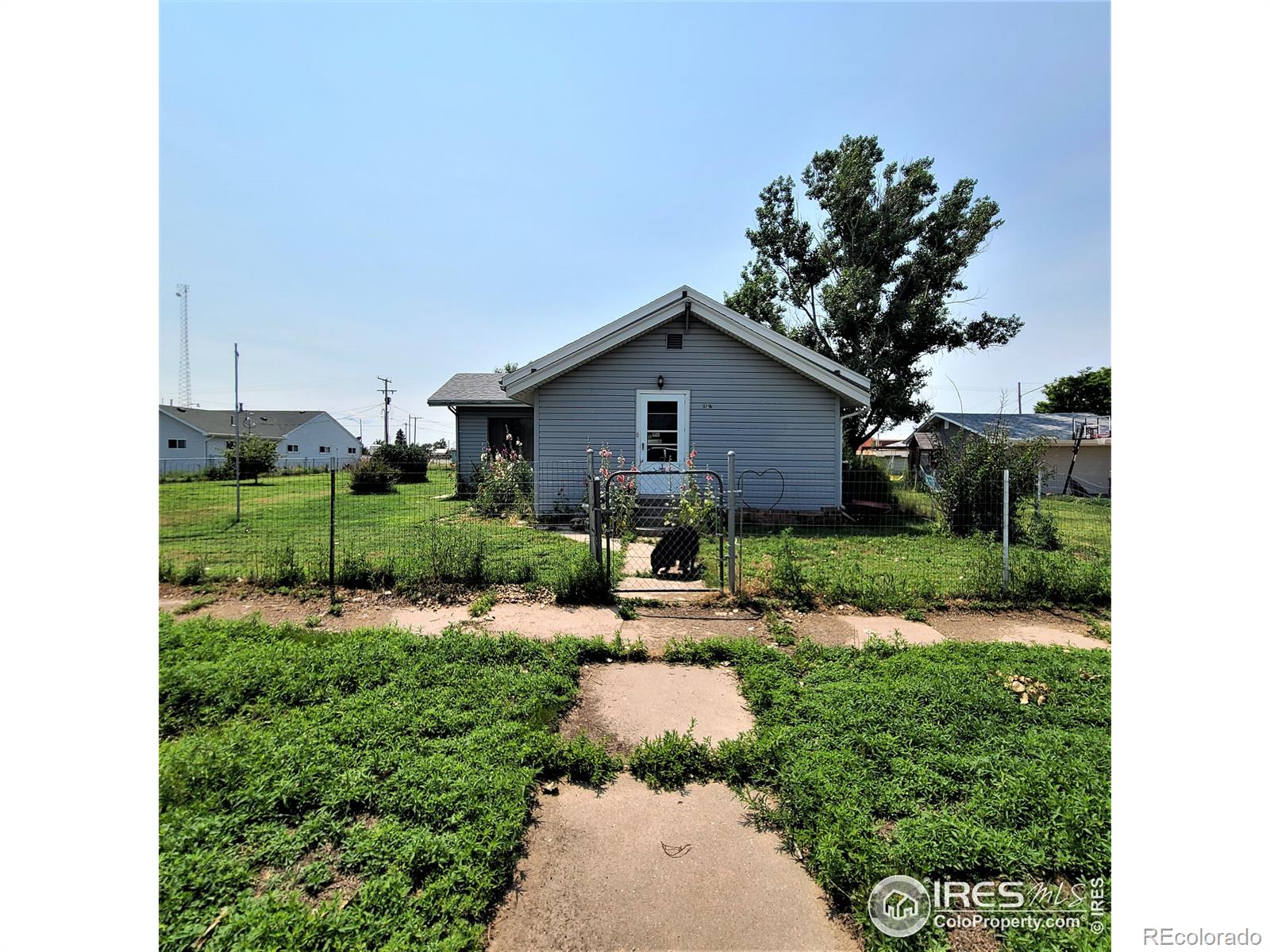 MLS Image #0 for 106 n custer avenue,fleming, Colorado