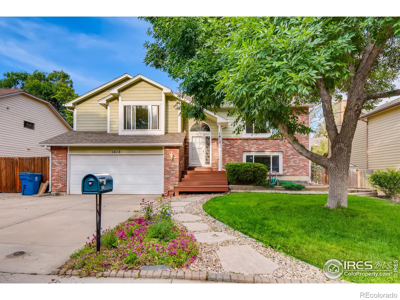 MLS Image #0 for 1612  emerald street,broomfield, Colorado