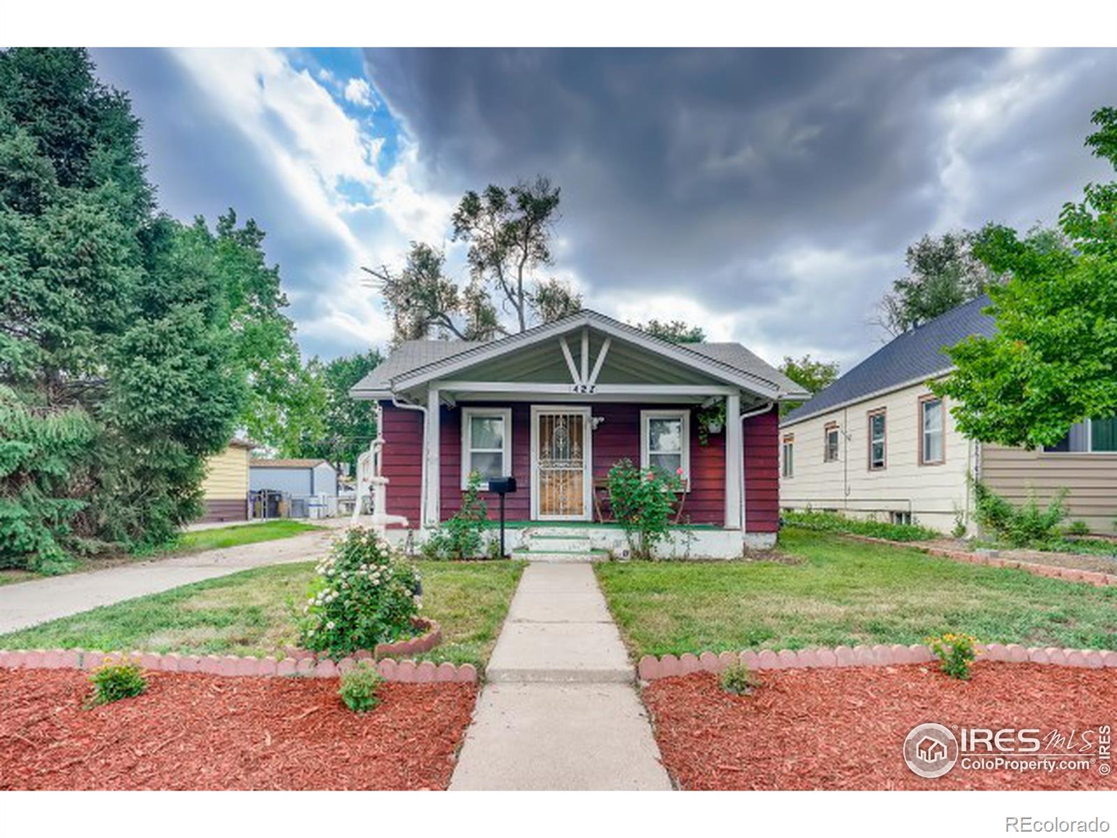 MLS Image #0 for 421  stuart street,denver, Colorado