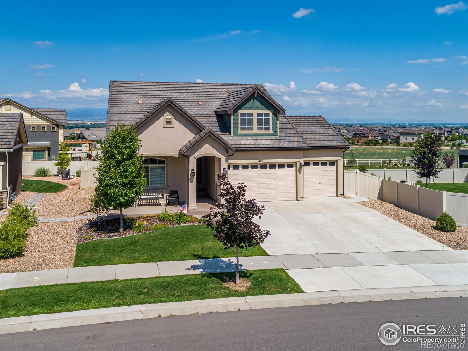 Report Image for 168  Highlands Circle,Erie, Colorado