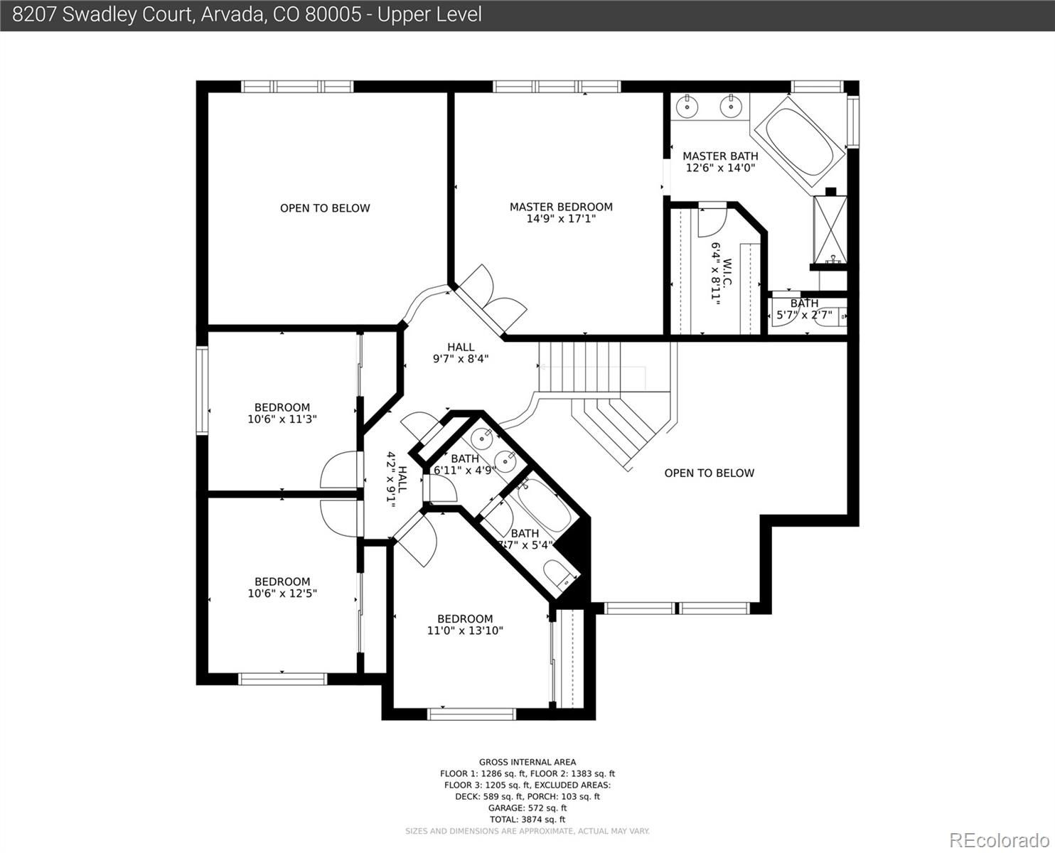 MLS Image #37 for 8207  swadley court,arvada, Colorado