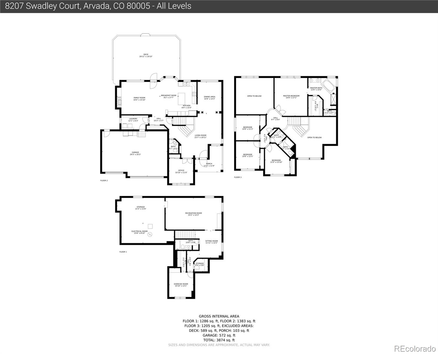 MLS Image #39 for 8207  swadley court,arvada, Colorado