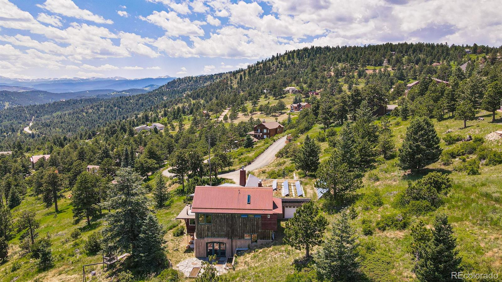 MLS Image #0 for 340 s peak road,boulder, Colorado